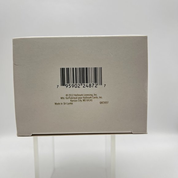 Hallmark Keepsake Christmas Window Series 2012 Ornament Jangles Toy Shop - Picture 8 of 9